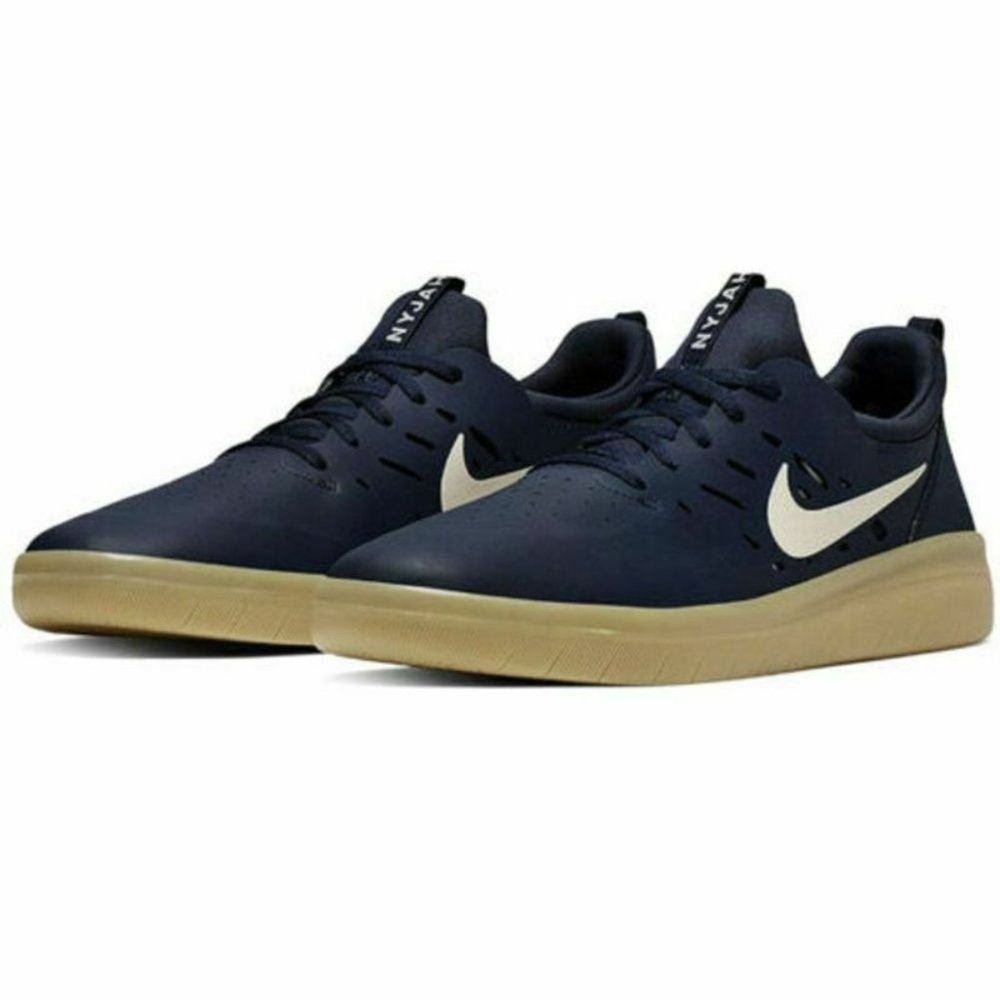 NEW Nike SB Men's Athletic Shoes Navy Blue Size 8